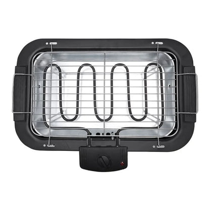 Geepas Electric BBQ Grill - GBG877N