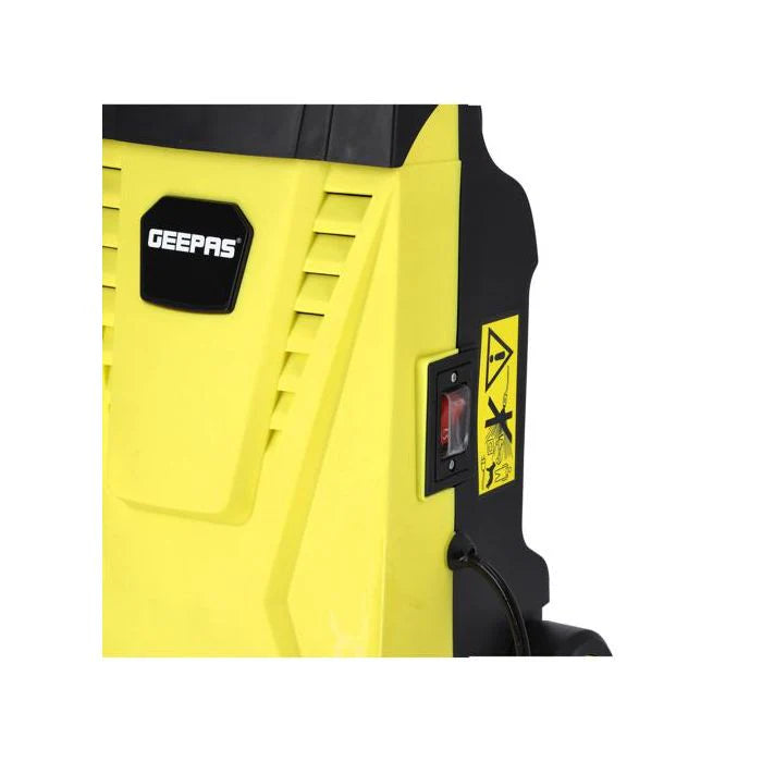 Geepas High Pressure Car Washer - GCW19027