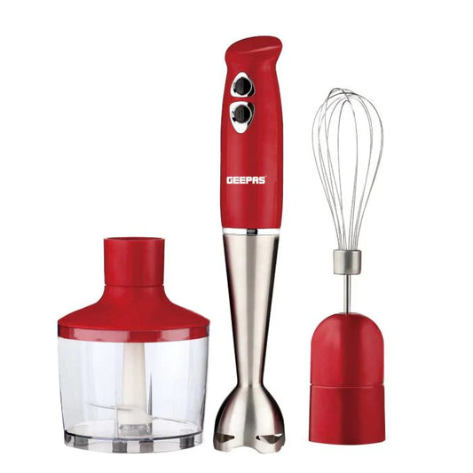 Geepas Hand Blender - GHB6136