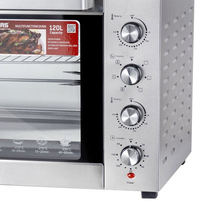 Geepas 120L Multi-Function Oven -  GO34057