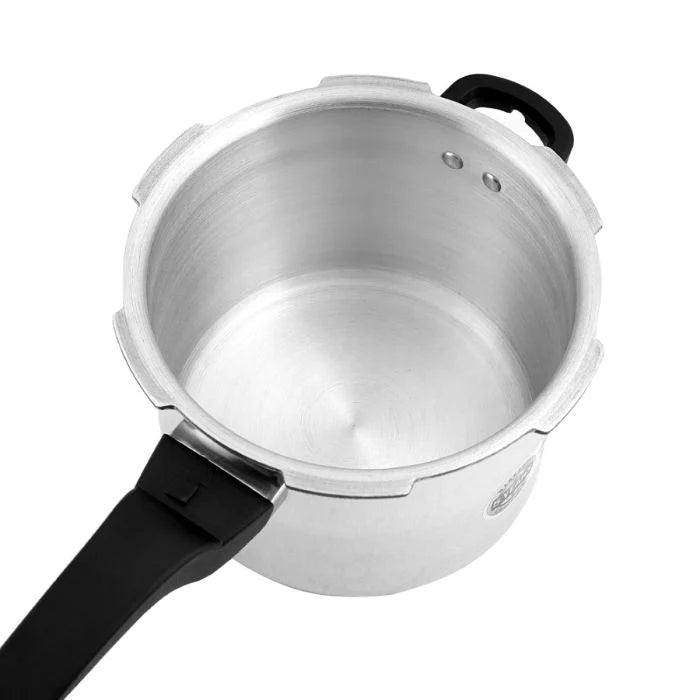Geepas 5L Aluminium Pressure Cooker - GPC326