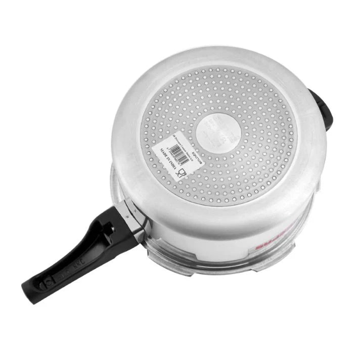 Geepas 5L Aluminium Pressure Cooker - GPC326