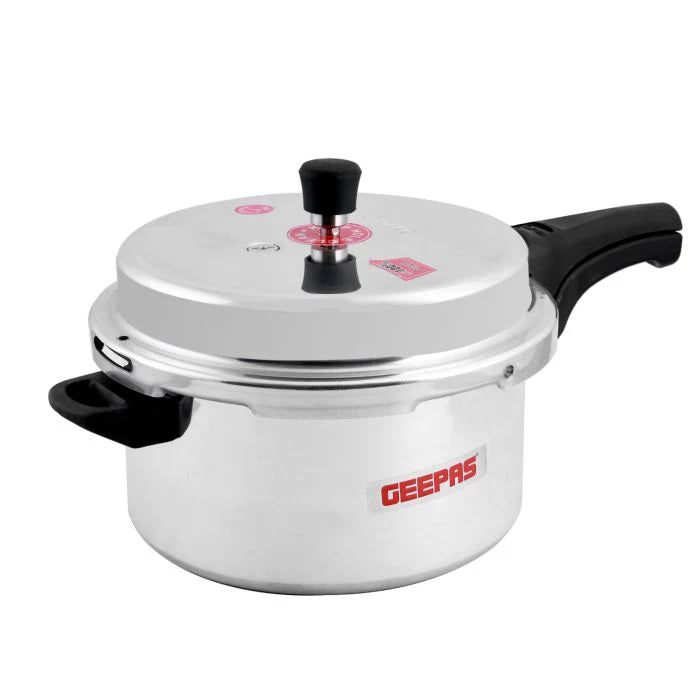Geepas 7.5L SS Aluminium Pressure Cooker  - GPC327