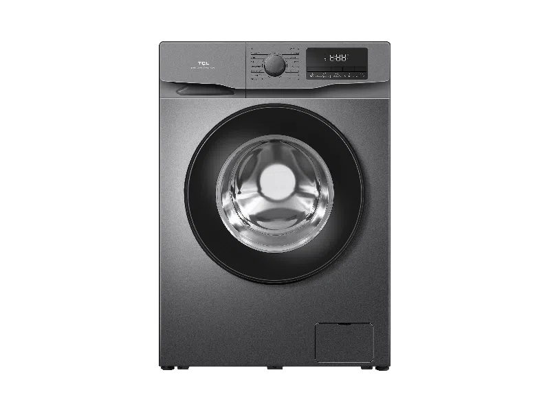 TCL 7KG Front Loading Washing Machine - P607FLG