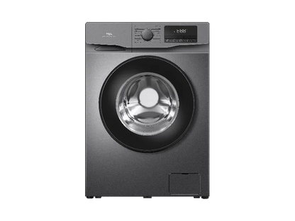 TCL 7KG Front Loading Washing Machine - P607FLG