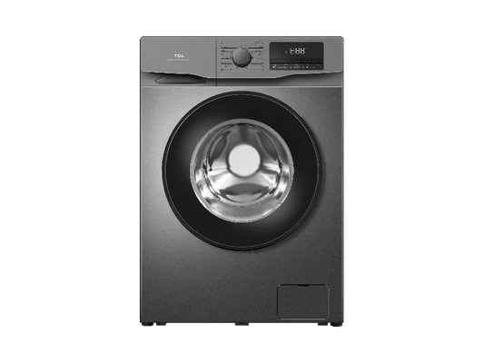 TCL 7KG Front Loading Washing Machine - P607FLG