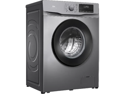 TCL 7KG Front Loading Washing Machine - P607FLG