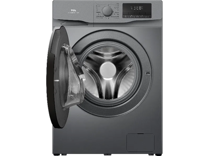 TCL 7KG Front Loading Washing Machine - P607FLG