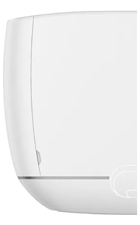 AUX 18000 BTU Inverter Split AC - AWH18AD1-A2AE
