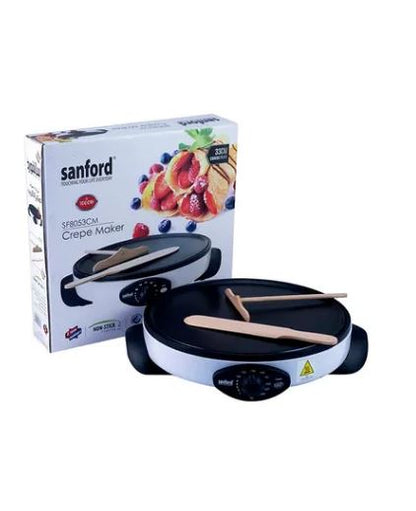 Sanford Crepe Maker - SF8053CM