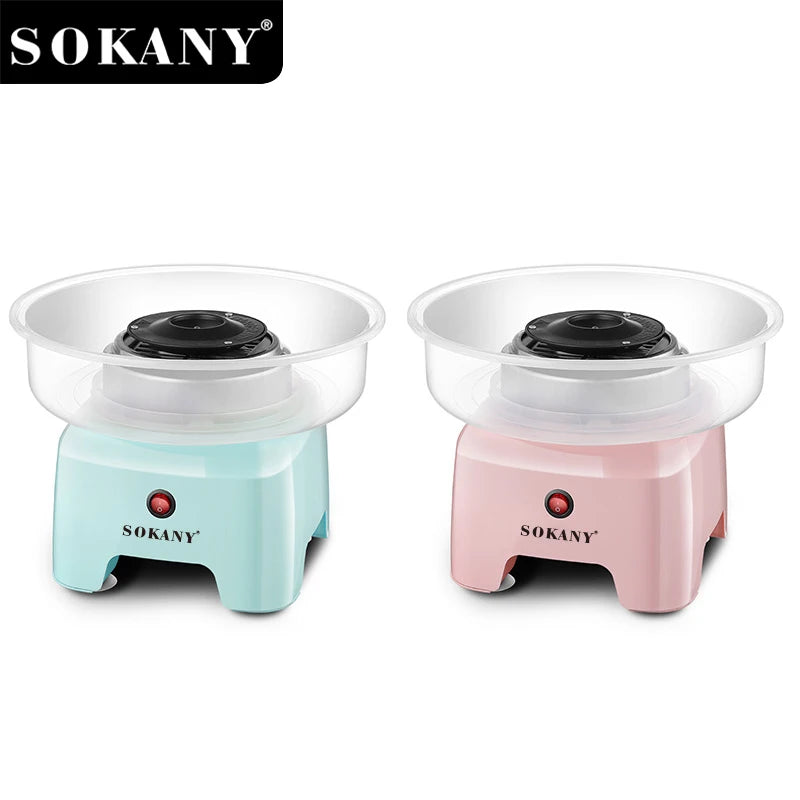 Sokany Cotton Candy Maker - SK520