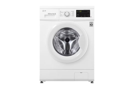 LG 7KG Front Loader Washing Machine - FH2J3QDNG0P