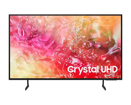 Samsung 50" Crystal UHD DU7000 4K Tizen OS Smart TV - UA50DU7000UCTW