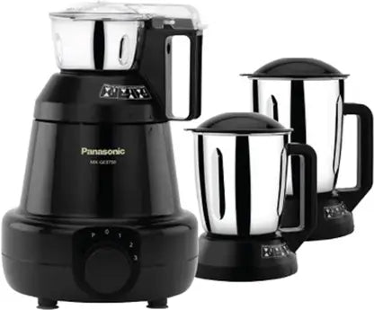 Panasonic Mixer Grinder Black - MXGE3750