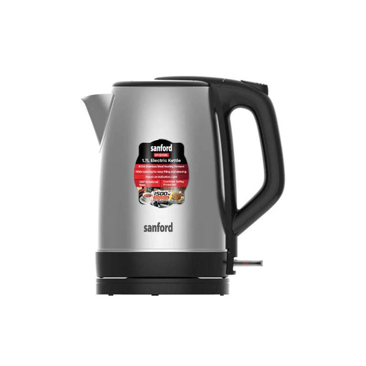 Sanford 1.7L Electric Kettle - SF1851EK