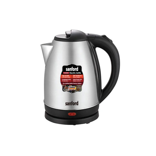 Sanford Electric Kettle 1.8L - SF3343EK