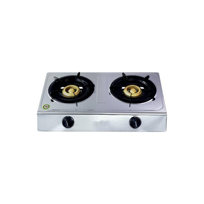 Sanford SS Steel Gas Stove - SF5222GC
