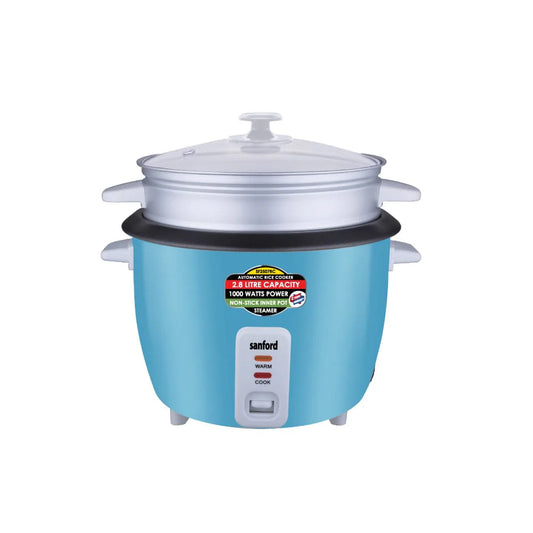 Sanford 2.8L Automatic Rice Cooker - SF2507RC