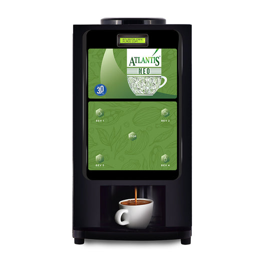 Atlantis Beverage Dispenser Neo with 4 Lane