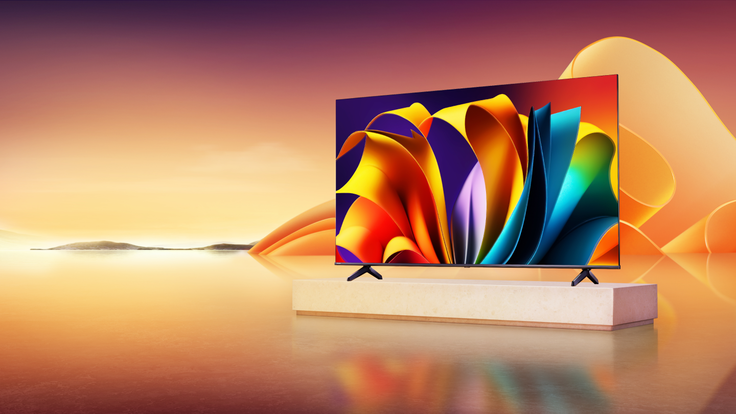 Hisense 75" 4K UHD Smart TV - 75A62NS