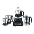 Panasonic 4 Jar Mixer Grinder Monster (Black) - MXAE475
