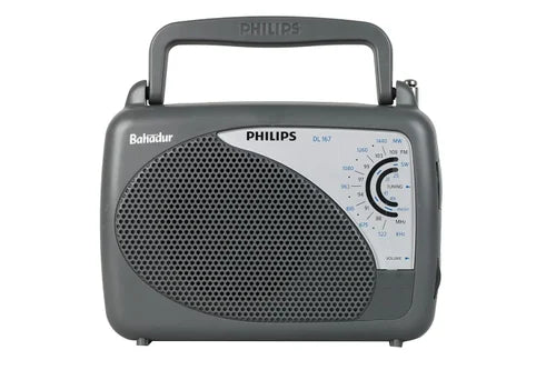 Philips Radio Bahadur - DL167