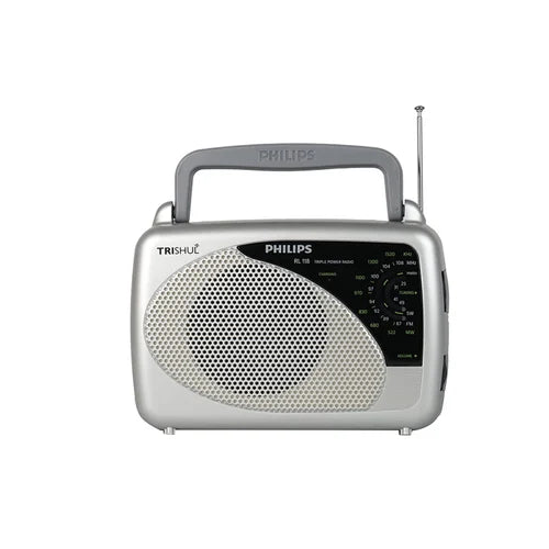 Philips Portable Radio Trishul - RL118