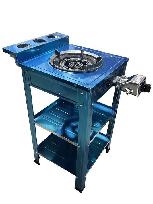 Hisun Cast Iron Burner Gas Stove - ATS4301A