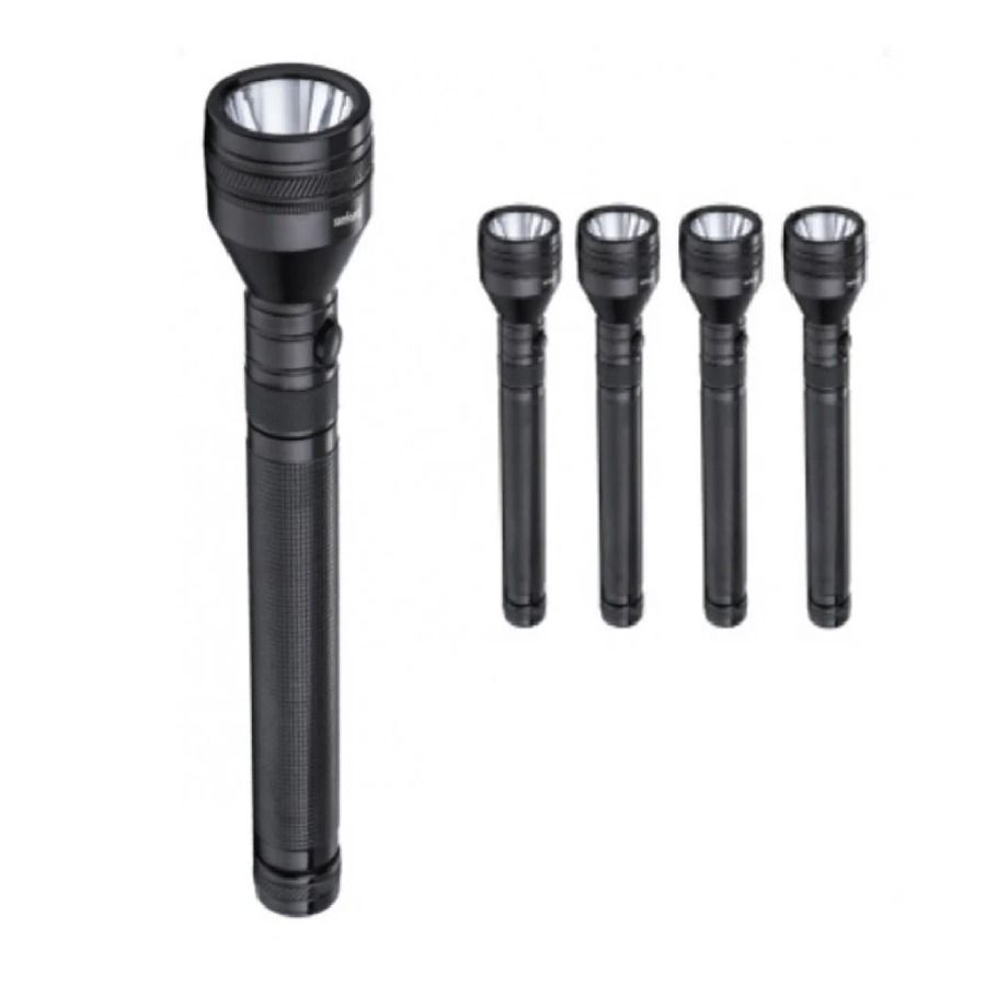 Sanford Rechargeable Search Light - SF6197SLC3SCX4