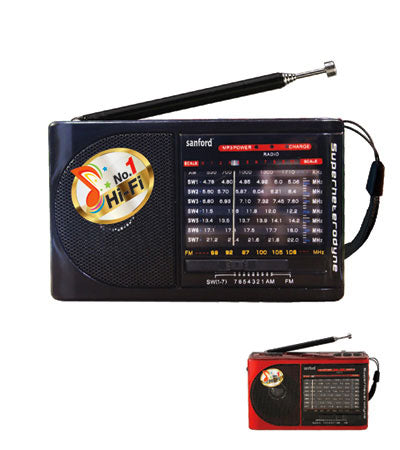 Sanford Radio - SF1018PR