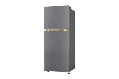 LG 225L Double Door Fridge - GLN252YDSY