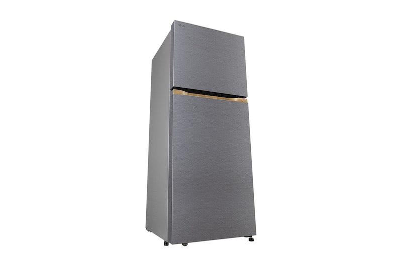 LG 225L Double Door Fridge - GLN252YDSY