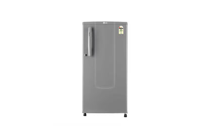 LG 180L Refrigerator Dim Gray Finish - GL-1810GXB