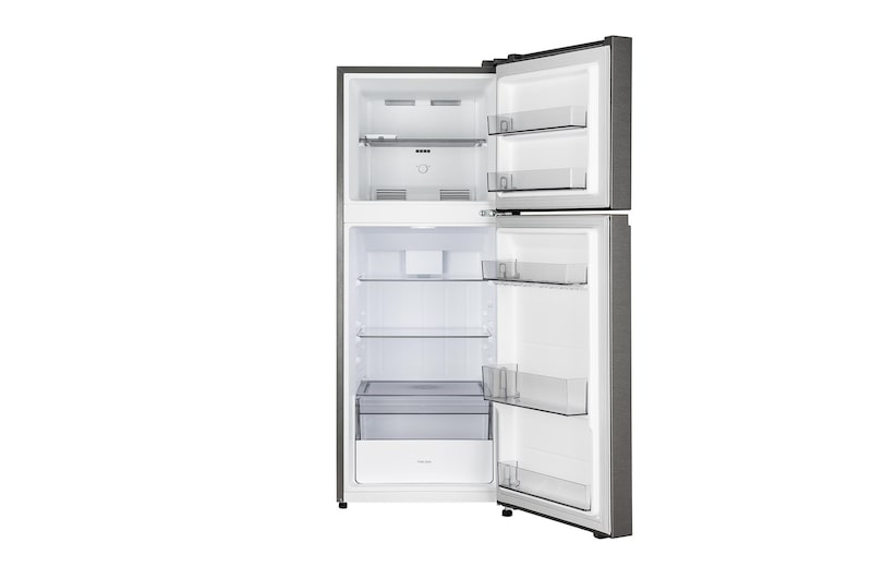 LG 225L Double Door Fridge - GLN252YDSY