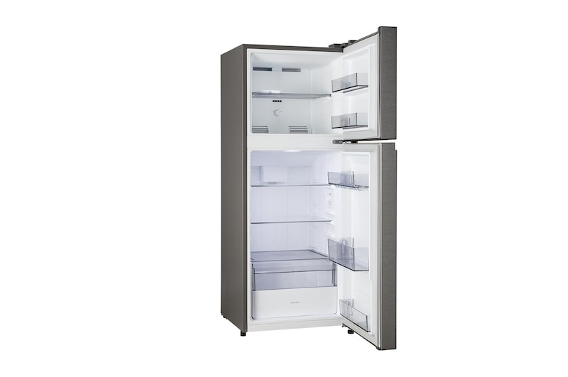 LG 225L Double Door Fridge - GLN252YDSY