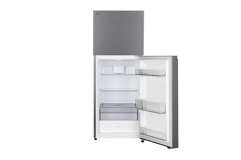LG 225L Double Door Fridge - GLN252YDSY