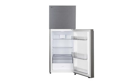LG 225L Double Door Fridge - GLN252YDSY