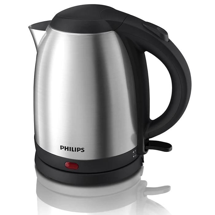 Philips 1.5L Stainless Steel Kettle - HD9306/03