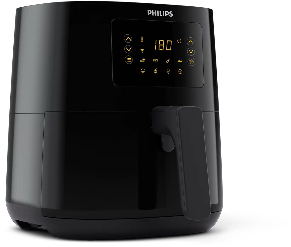 Philips Airfryer 4.1L 5000 Series Connected - HD9255/90
