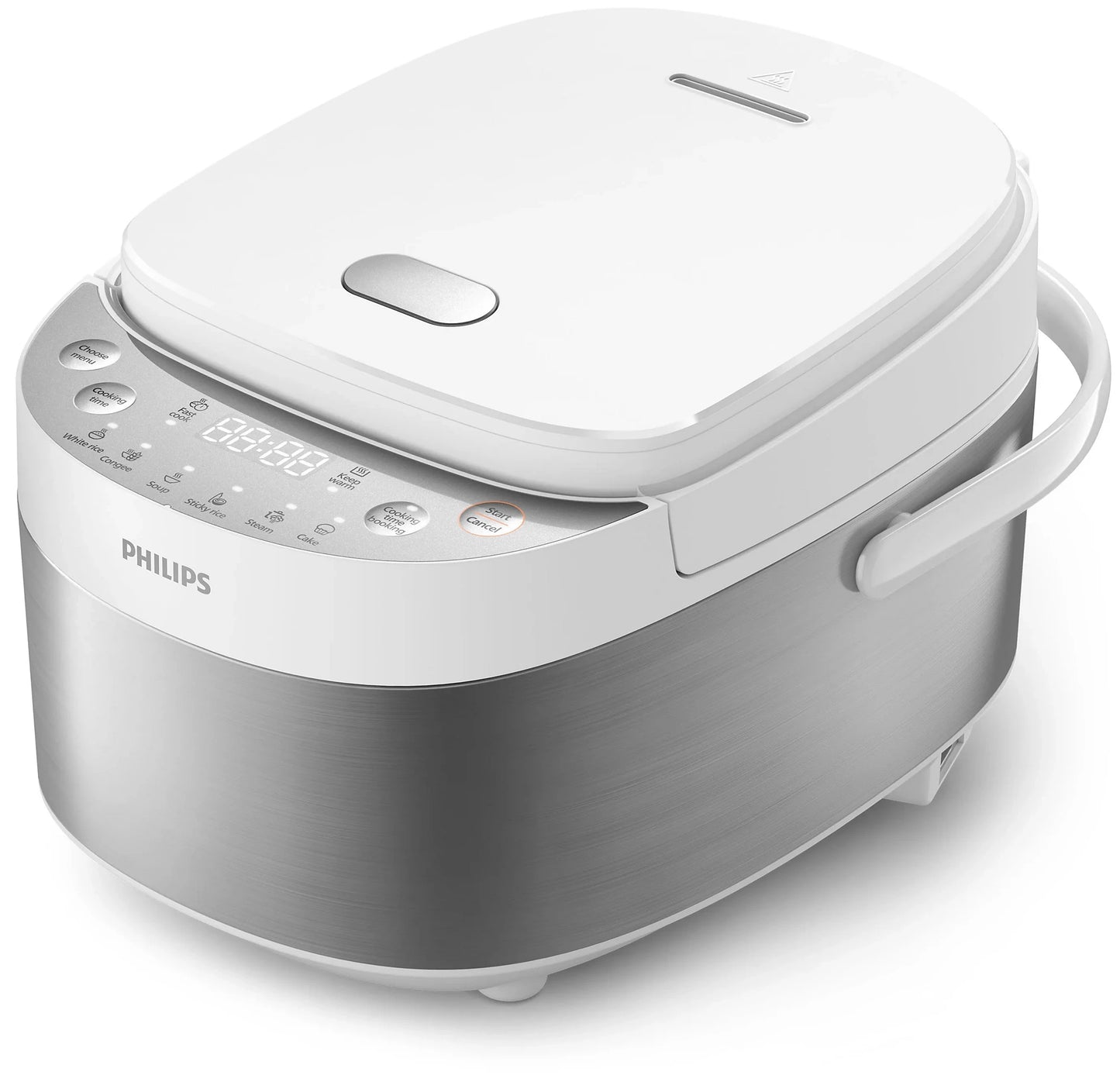 Philips 0.85L Mini Rice Cooker - HD3170/62