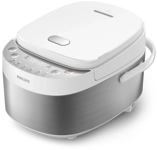 Philips 0.85L Mini Rice Cooker - HD3170/62