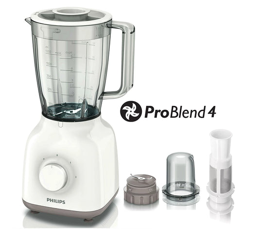 Philips Pro Blend 4 Daily Collection Blender - HR2104