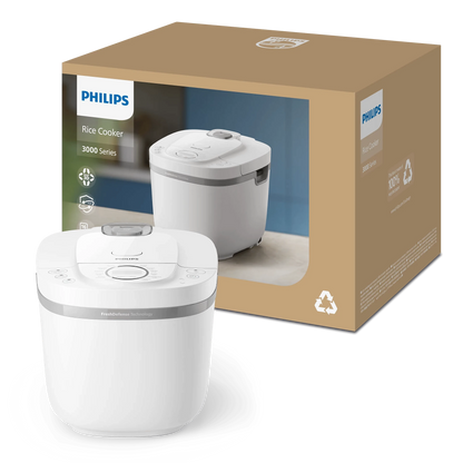 Philips 1.8L Rice Cooker - HD4717/30