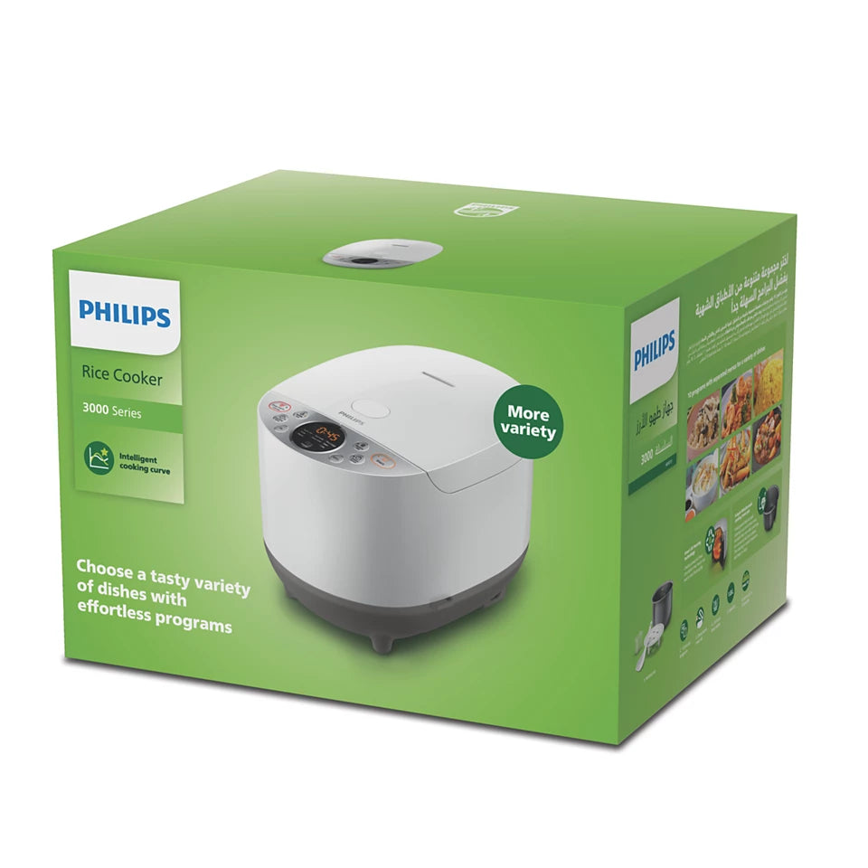 Philips 1.8L Rice Cooker - HD4515/65