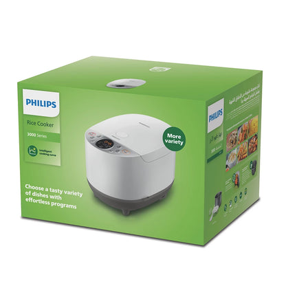 Philips 1.8L Rice Cooker - HD4515/65