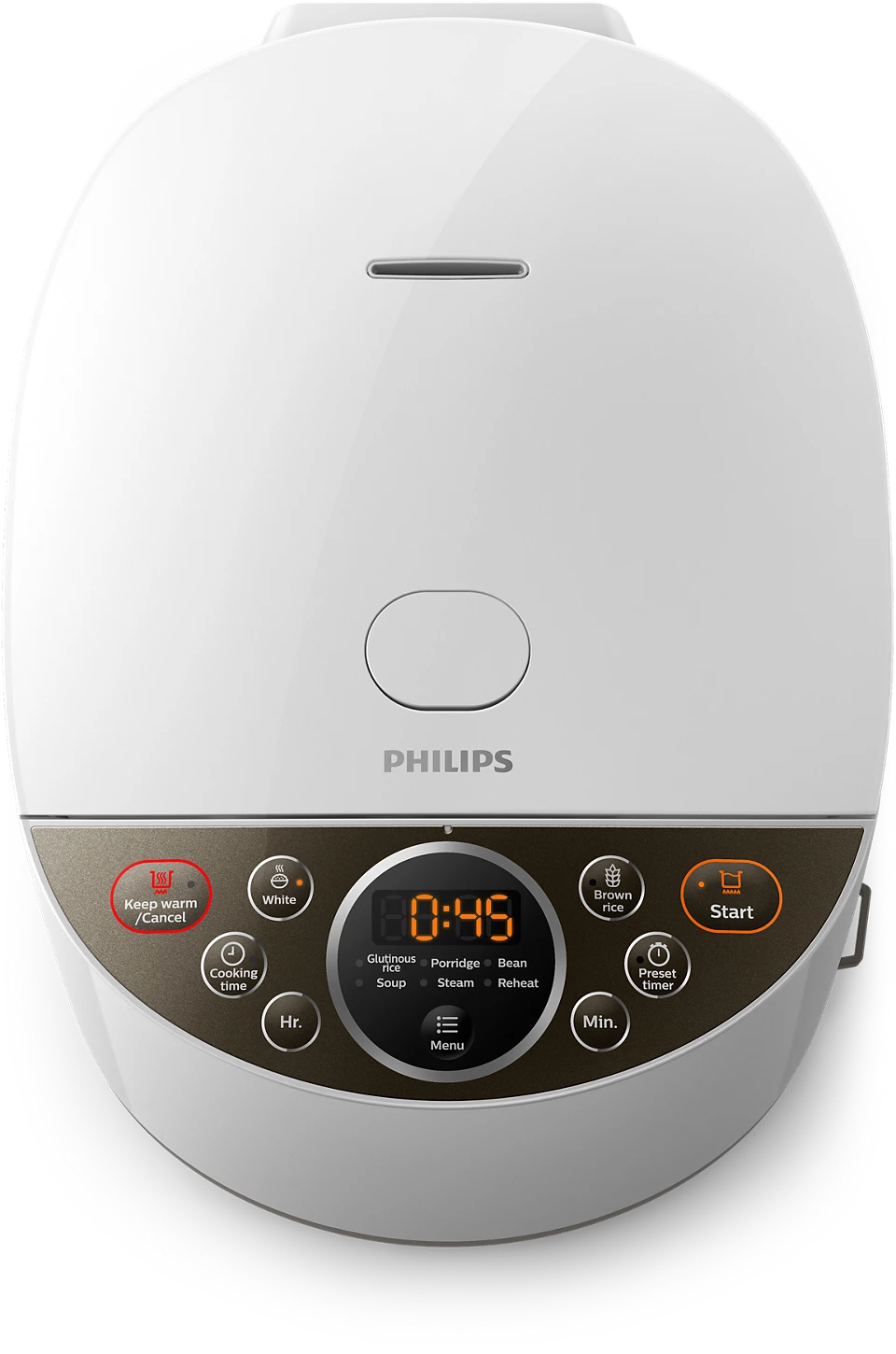 Philips 1.8L Rice Cooker - HD4515/65