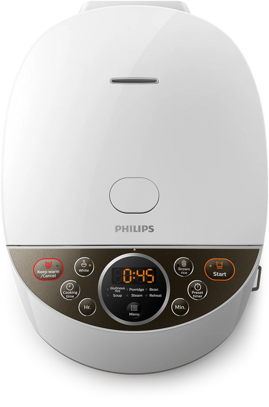 Philips 1.8L Rice Cooker - HD4515/65