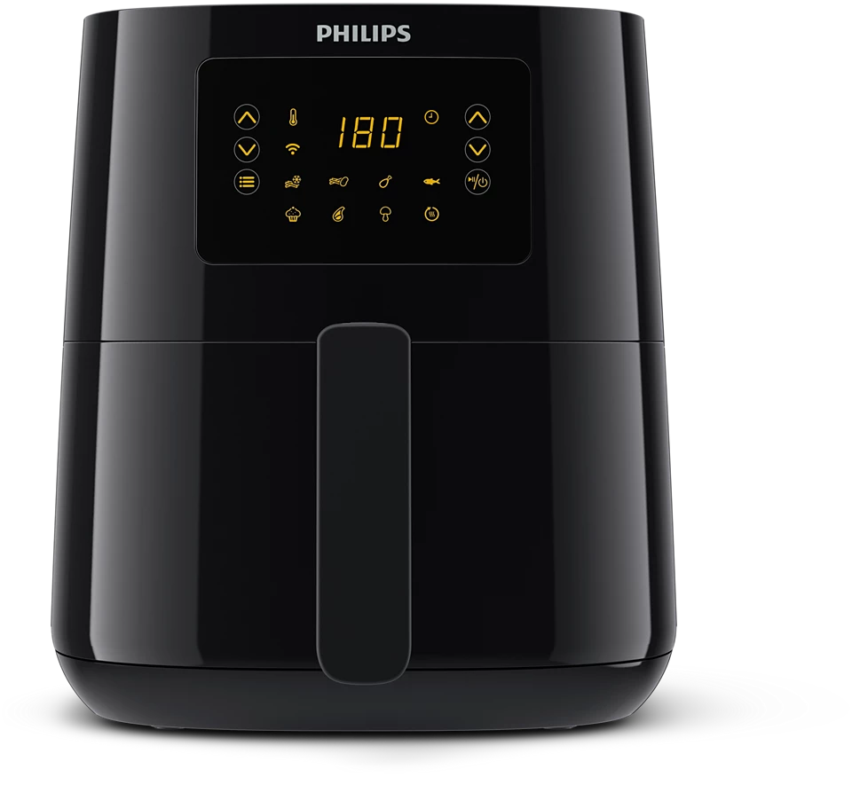 Philips Airfryer 4.1L 5000 Series Connected - HD9255/90