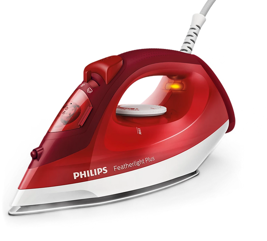 Philips Steam Iron Featherlight Plus - GC1423