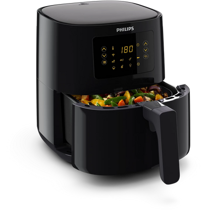 Philips Airfryer 4.1L 5000 Series Connected - HD9255/90